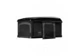 Tente de toit Autohome Maggiolina Grand tour 360° Small Blackstorm