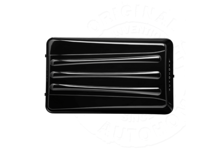 Tente de toit Autohome Maggiolina Grand tour 360° Small Blackstorm