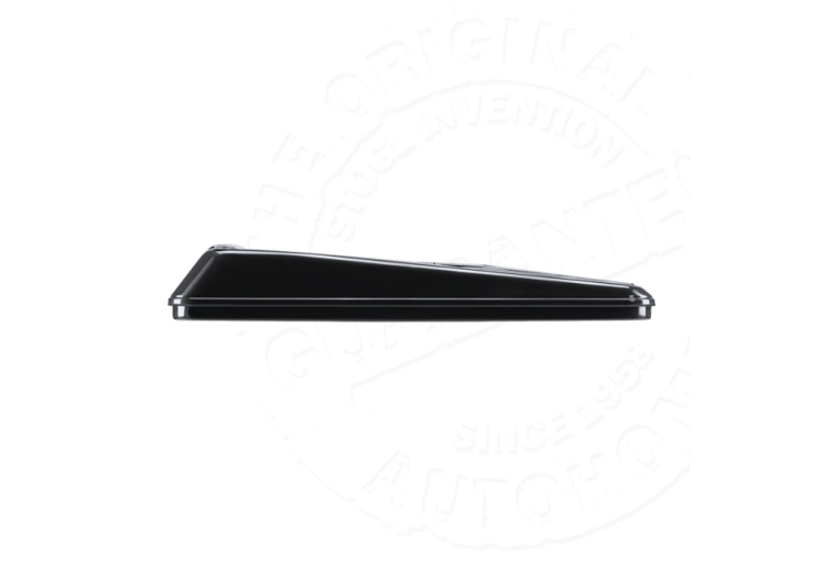 Tente de toit Autohome Maggiolina Extrême Small Blackstorm