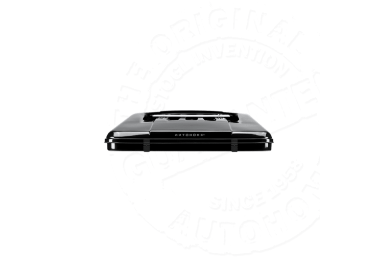 Tente de toit Autohome Maggiolina Extrême Small Blackstorm