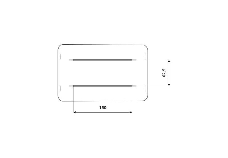 Tente de toit Autohome Maggiolina Extrême Small Blackstorm