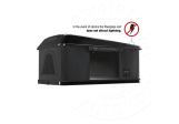 Tente de toit Autohome Maggiolina Extrême Small Blackstorm