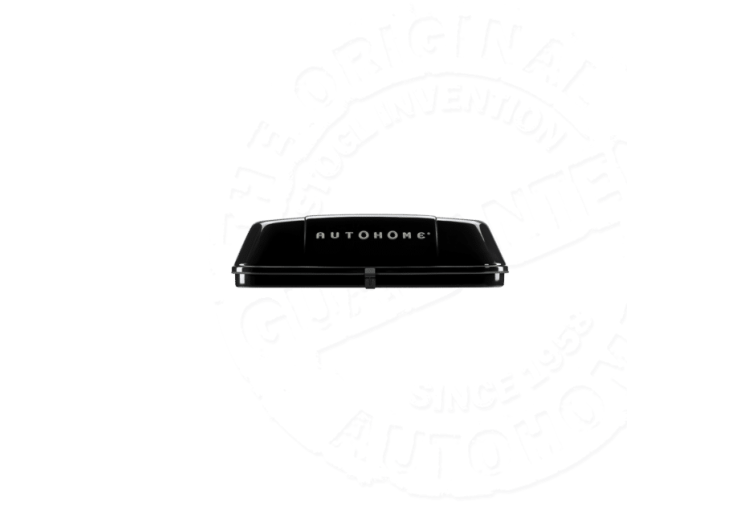Tente de toit Autohome Maggiolina Extrême Small Blackstorm