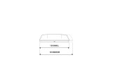 Tente de toit Autohome Maggiolina Extrême Small Blackstorm