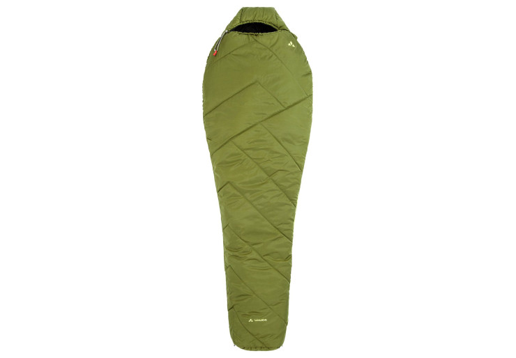 Sac de couchage Vaude Sioux 100 II SYN Left Avocado