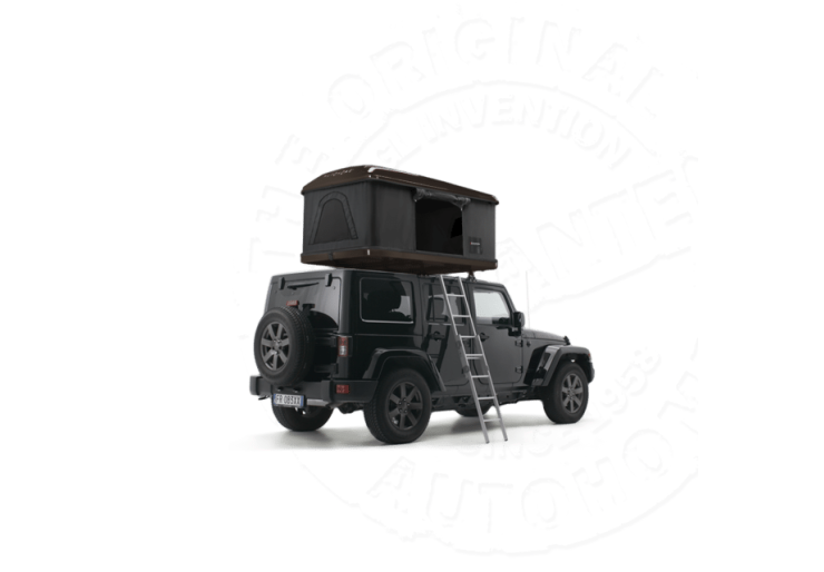 Tente de toit Autohome Maggiolina Carbon fiber Small