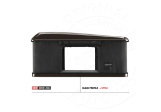 Tente de toit Autohome Maggiolina Carbon fiber Small