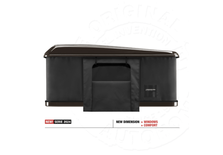 Tente de toit Autohome Maggiolina Carbon fiber Small