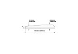 Tente de toit Autohome Maggiolina Carbon fiber Small
