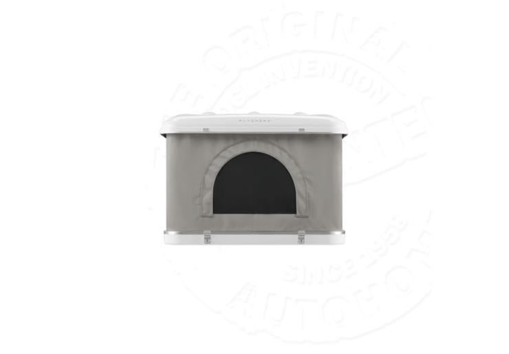 Tente de toit Autohome Airtop Classique Small Gris