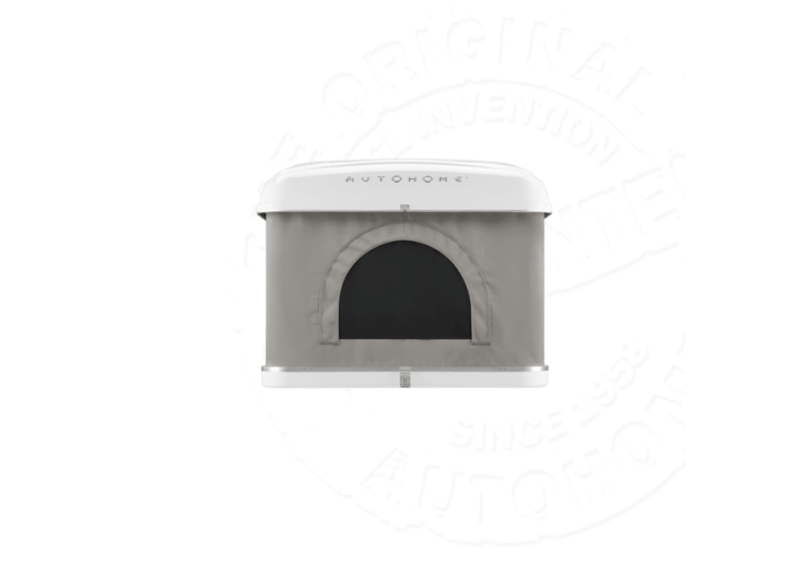 Tente de toit Autohome Airtop Classique Small Gris