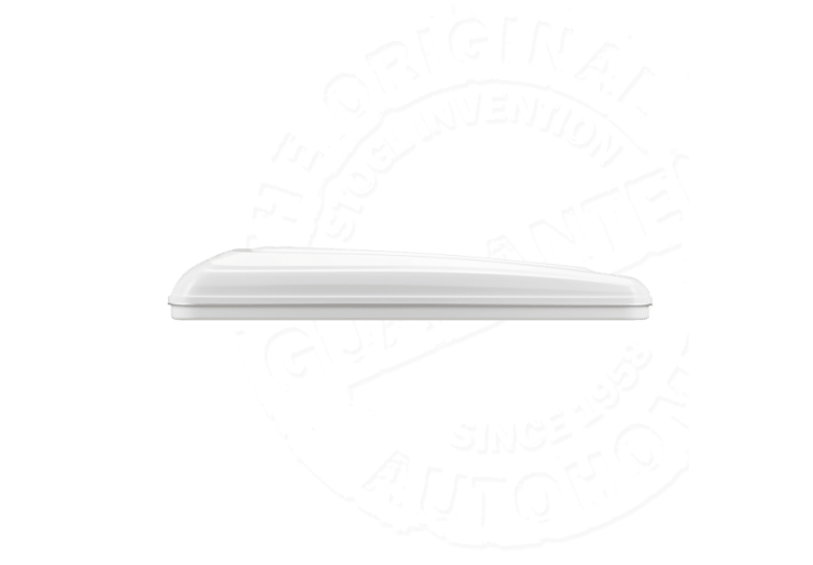 Tente de toit Autohome Airtop Classique Small Gris