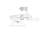 Tente de toit Autohome Airtop Classique Small Gris