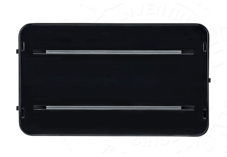 Tente de toit Autohome Maggiolina Airtop 360° Black Storm