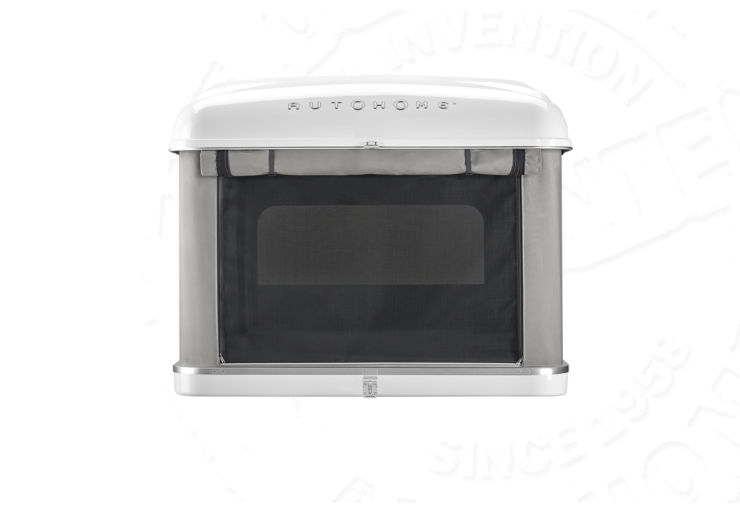 Tente de toit Autohome Airtop Plus Small Gris
