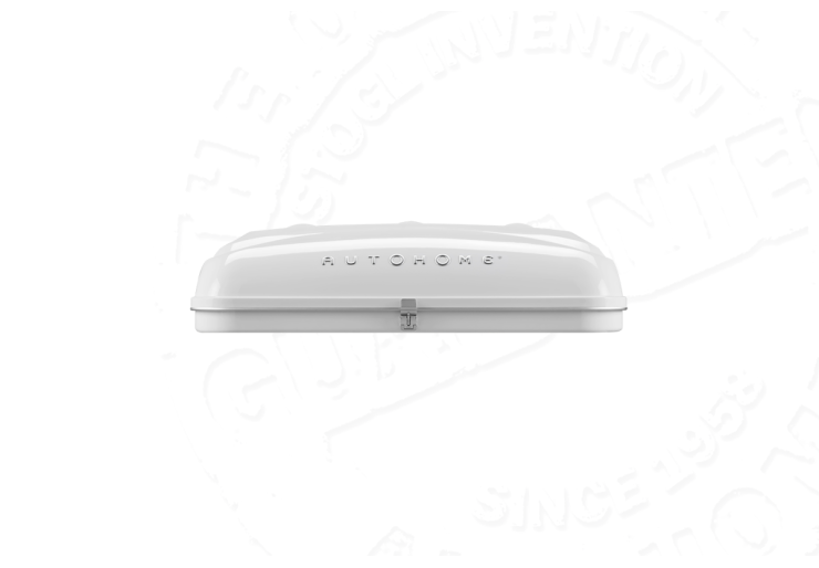 Tente de toit Autohome Airtop Plus Small Gris