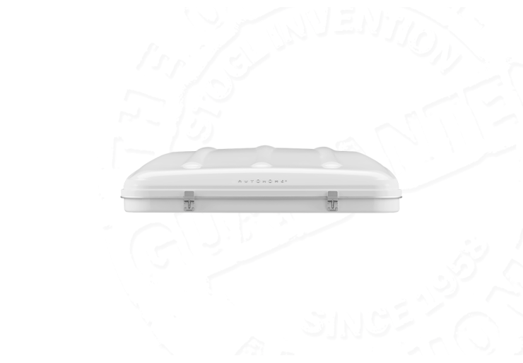 Tente de toit Autohome Airtop Plus Small Gris