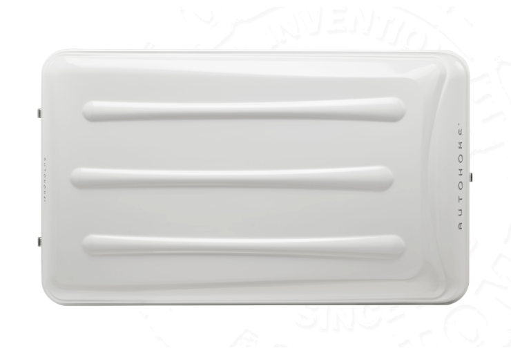 Tente de toit Autohome Airtop Plus Small Gris