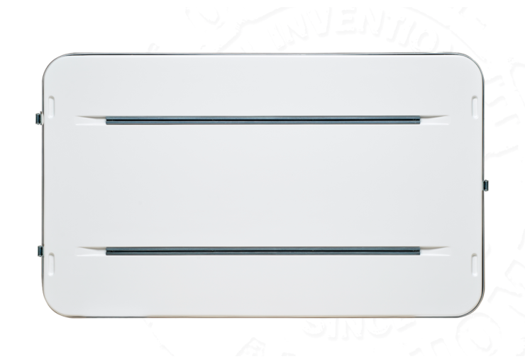 Tente de toit Autohome Airtop Plus Small Gris