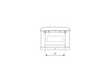 Tente de toit Autohome Airtop Plus Small Gris