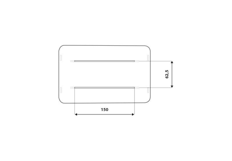 Tente de toit Autohome Airtop Plus Small Gris