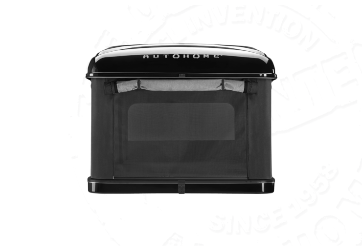 Tente de toit Autohome Airtop Plus Small Blackstorm