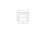 Tente de toit Autohome Airtop Plus Small Blackstorm