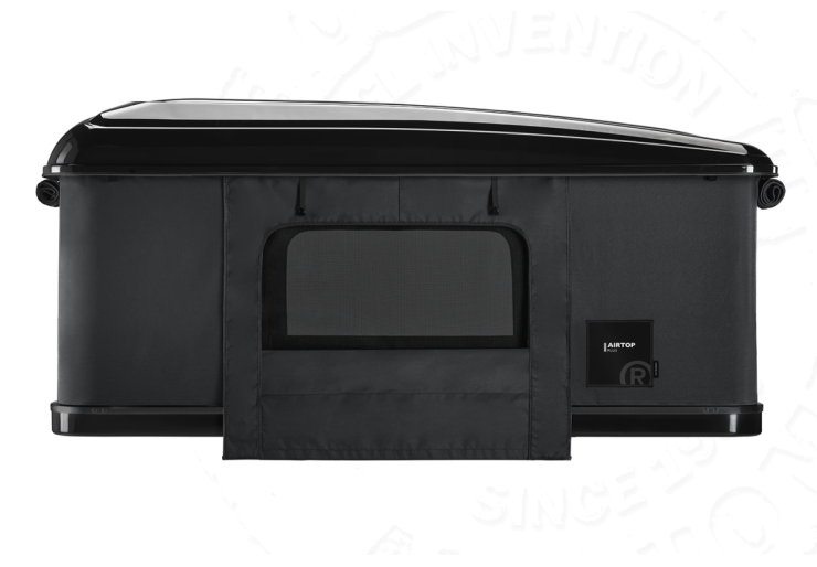 Tente de toit Autohome Airtop Plus Small Blackstorm