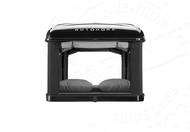 Tente de toit Autohome Airtop Plus Small Blackstorm