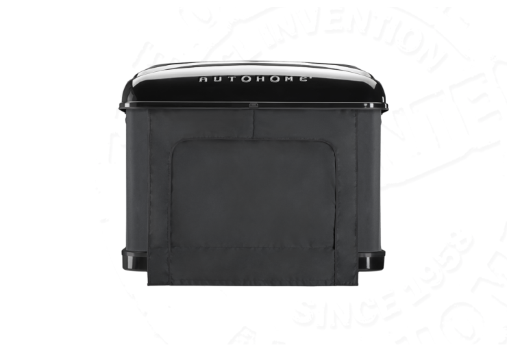 Tente de toit Autohome Airtop Plus Small Blackstorm