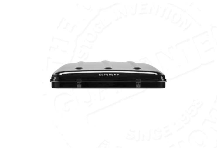 Tente de toit Autohome Airtop Plus Small Blackstorm