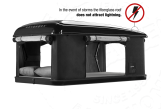 Tente de toit Autohome Airtop Plus Small Blackstorm