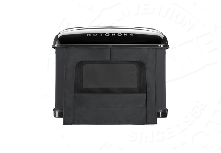 Tente de toit Autohome Airtop Plus Small Blackstorm