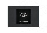 Tente de toit Autohome Columbus Land rover Small X-Long Carbone