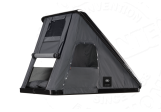 Tente de toit Autohome Columbus Land rover Small X-Long Carbone