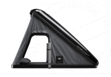 Tente de toit Autohome Columbus Land rover Small X-Long Carbone