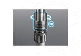 Tente de toit Autohome Columbus Land rover Small X-Long Carbone