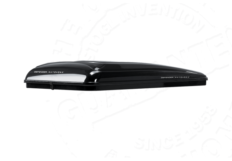 Tente de toit Autohome Columbus Land rover Small X-Long Carbone
