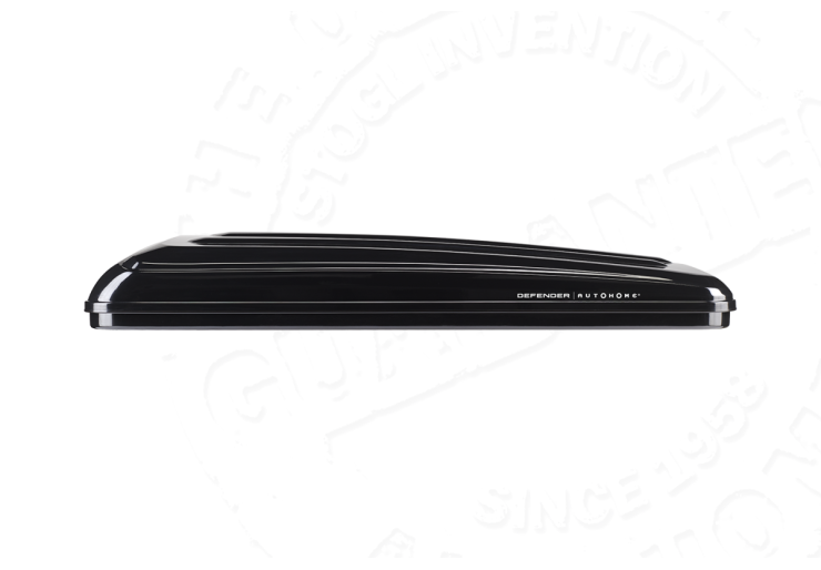 Tente de toit Autohome Columbus Land rover Small X-Long Carbone