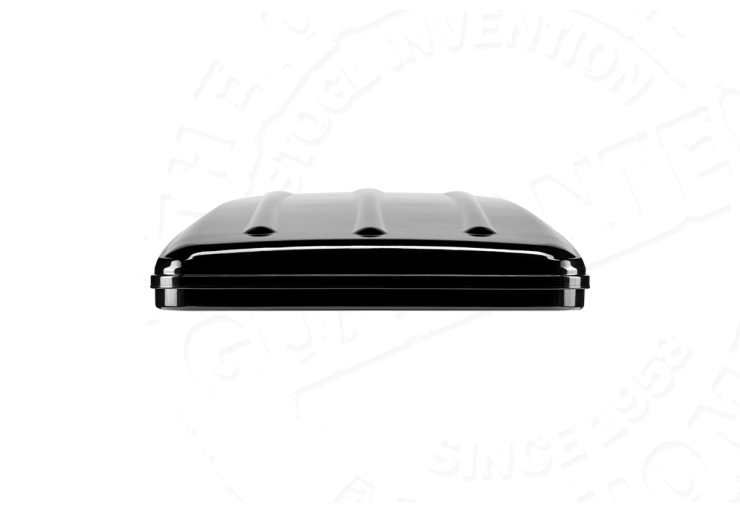 Tente de toit Autohome Columbus Land rover Small X-Long Carbone
