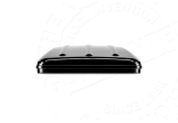 Tente de toit Autohome Columbus Land rover Small X-Long Carbone