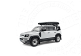 Tente de toit Autohome Columbus Land rover Small X-Long Carbone