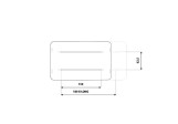 Tente de toit Autohome Columbus Variant Small Gris