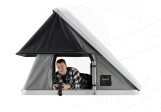 Tente de toit Autohome Columbus Variant Small Gris