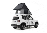 Tente de toit Autohome Columbus Variant Small Gris