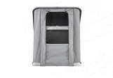 Tente de toit Autohome Columbus Variant Small Gris