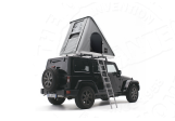 Tente de toit Autohome Columbus Variant Small Gris