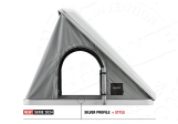 Tente de toit Autohome Columbus Variant Small Gris