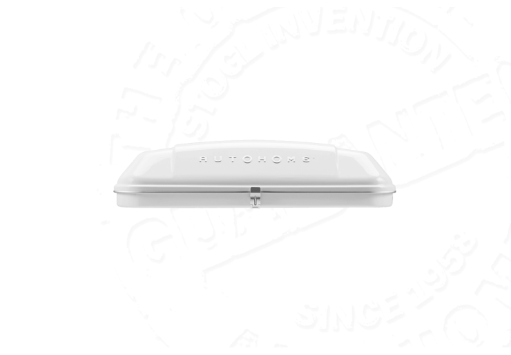 Tente de toit Autohome Columbus Variant Small Gris