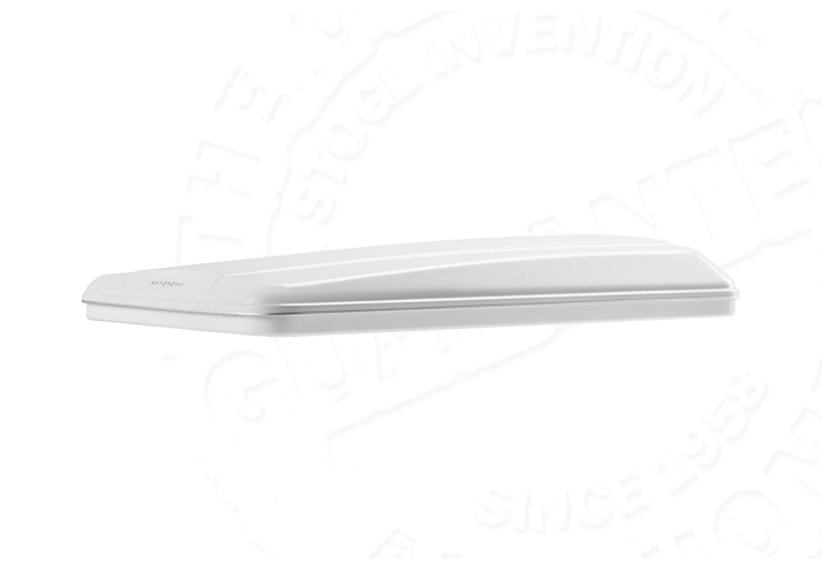 Tente de toit Autohome Columbus Variant Small Gris